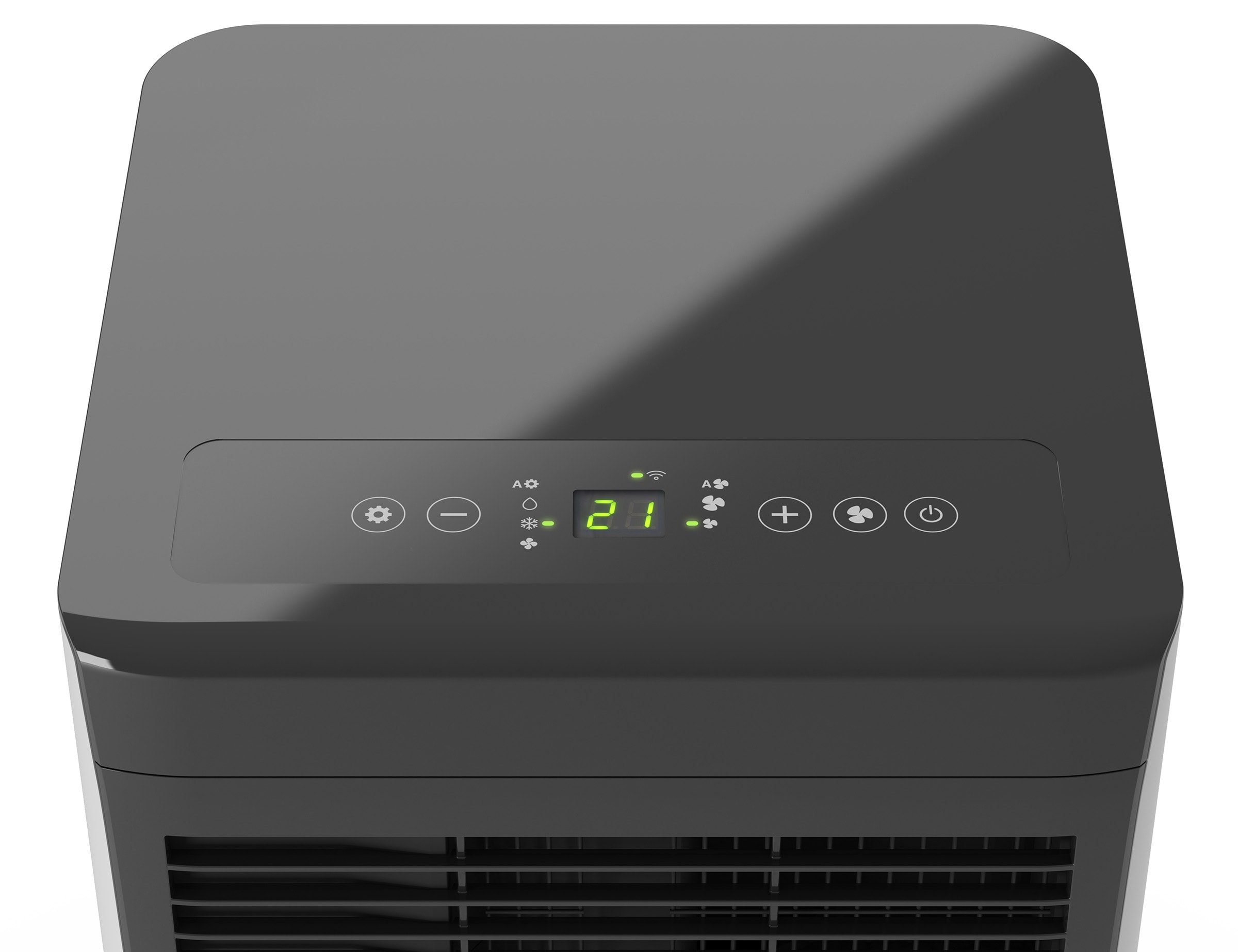 Climatiseur mobile OLIMPIA SPLENDID  - 02572