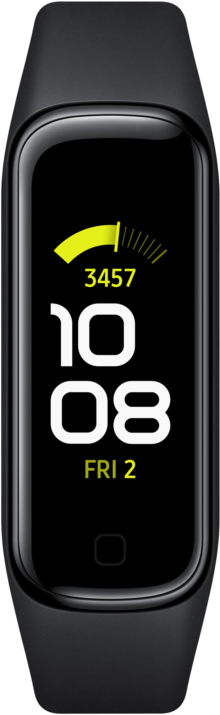 Montre connectée SAMSUNG  - GALAXY-FIT2-NOIR