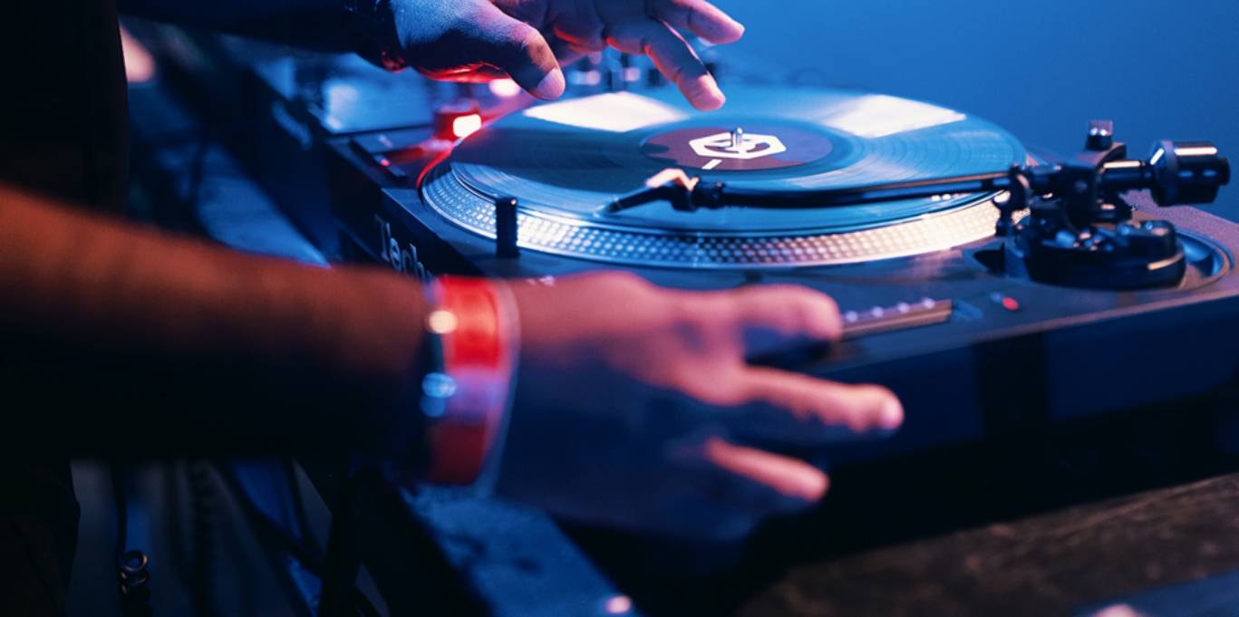 Platine disque TECHNICS - SL-1200MK7EG Platine disque TECHNICS - SL-1200MK7EG