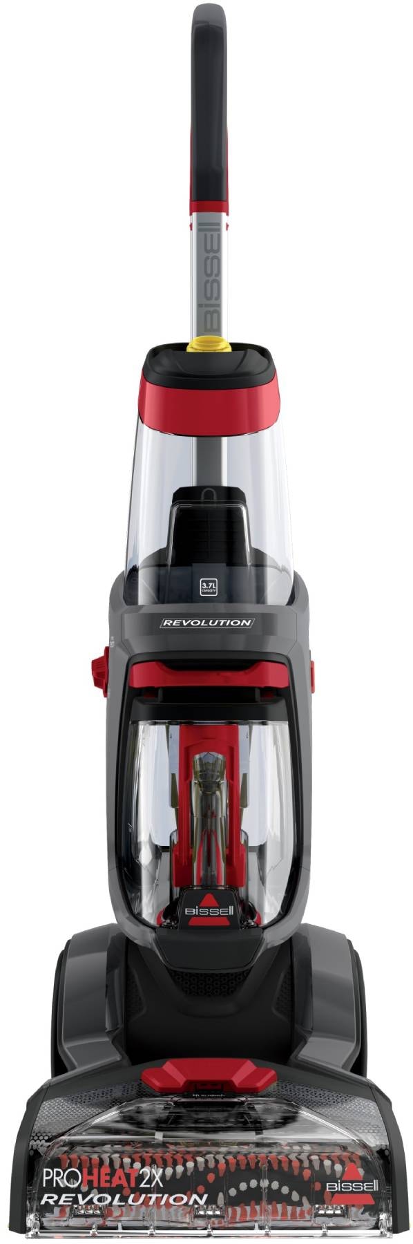 Nettoyeur de sol BISSELL 800W Noir PROHEATREVOL-1858N