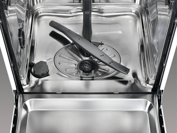 FAURE Lave vaisselle integrable 60 cm FDSN151X3
