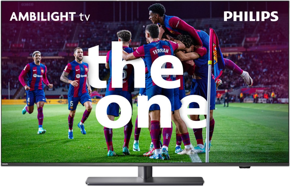 TV LED 4K 126 cm PHILIPS - 50PUS8808/12 TV LED 4K 126 cm PHILIPS - 50PUS8808/12