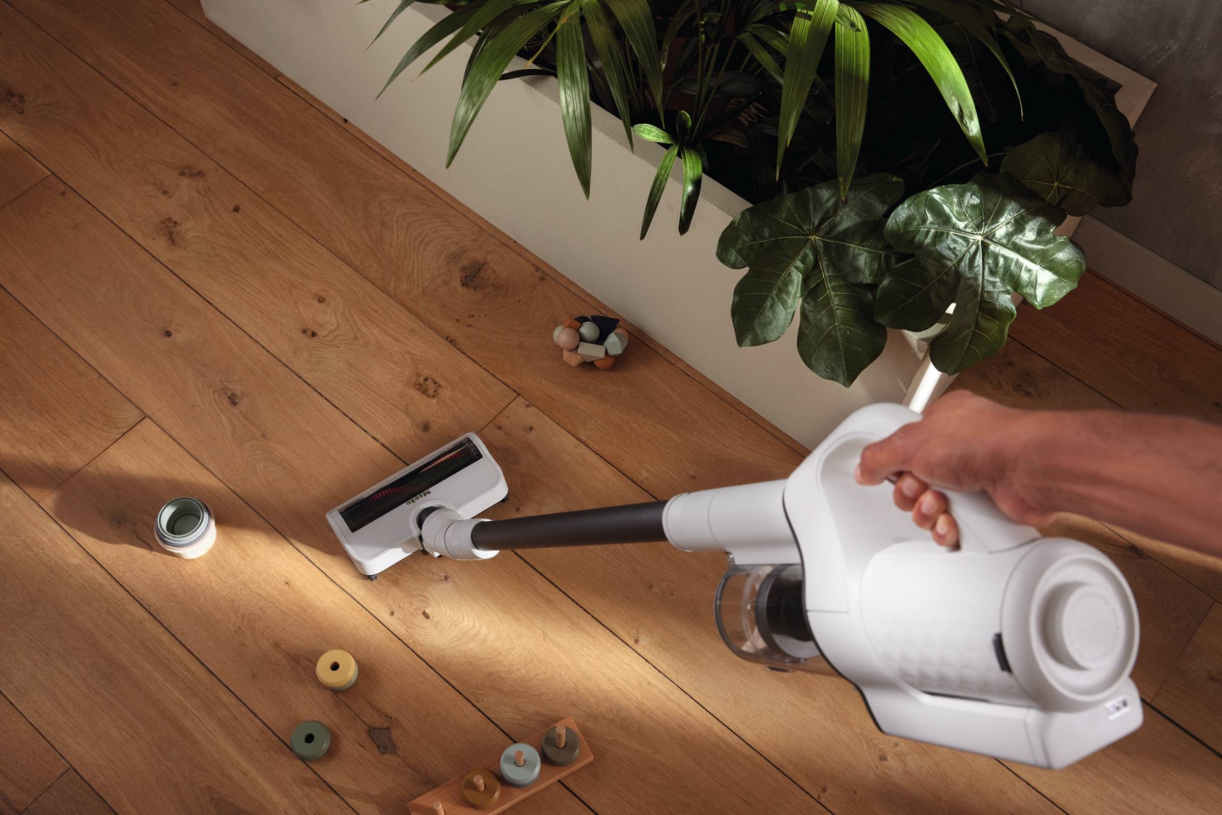 Aspirateur balai MIELE - DUOFLEXHX1EXTRABLC Aspirateur balai MIELE - DUOFLEXHX1EXTRABLC