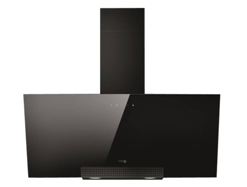 Hotte decorative murale TURBOAIR 65dB 90 cm Noir PRF0166937
