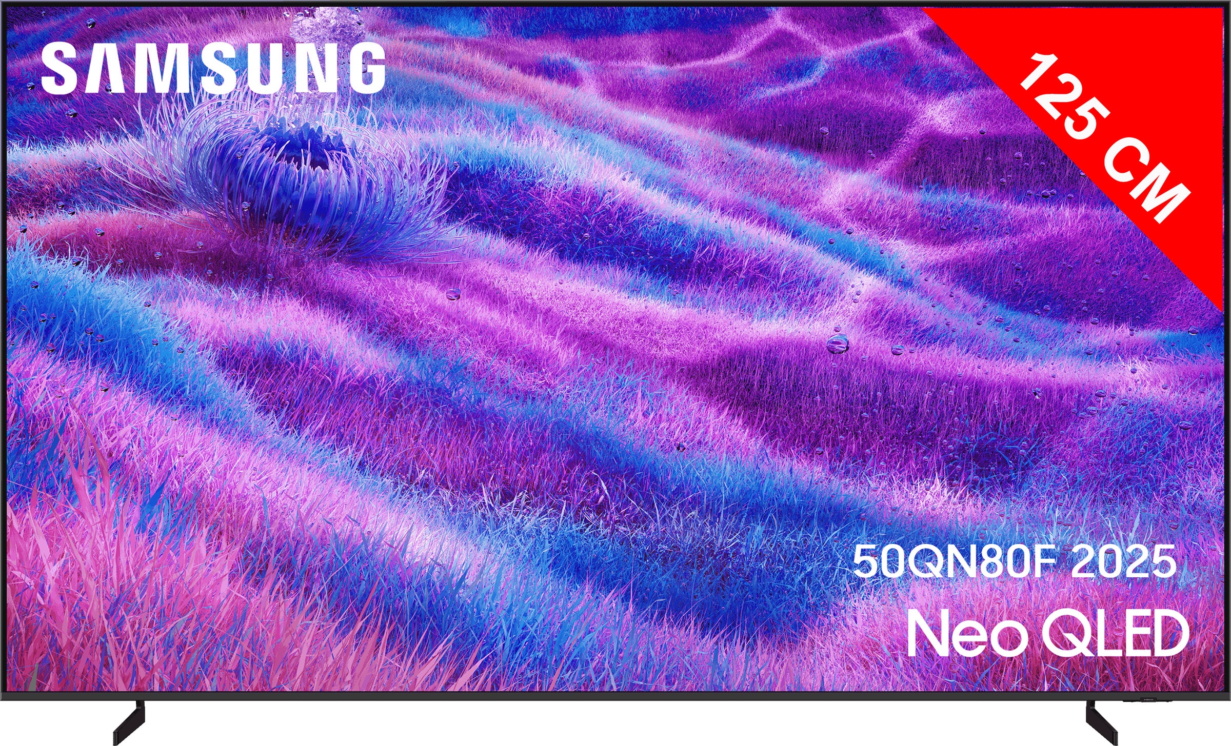 TV Neo QLED 4K 125 cm SAMSUNG  TQ50QN80F