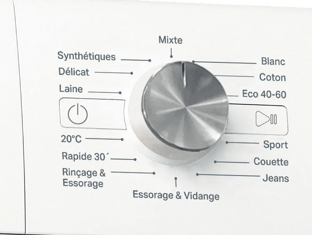 Lave linge Frontal WHIRLPOOL - FFSP9269WFR Lave linge Frontal WHIRLPOOL - FFSP9269WFR
