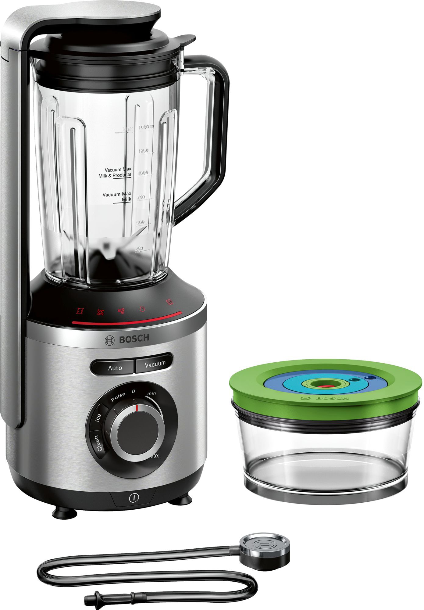 Blender BOSCH 1.5L 1000W Gris MMBV622M