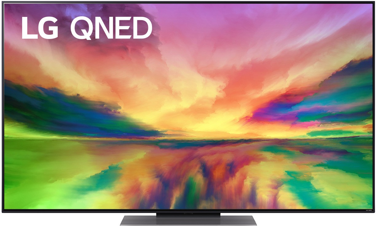 TV QNED 4K 139 cm LG UHD 100Hz 55" - 55QNED81 TV QNED 4K 139 cm LG UHD 100Hz 55" - 55QNED81