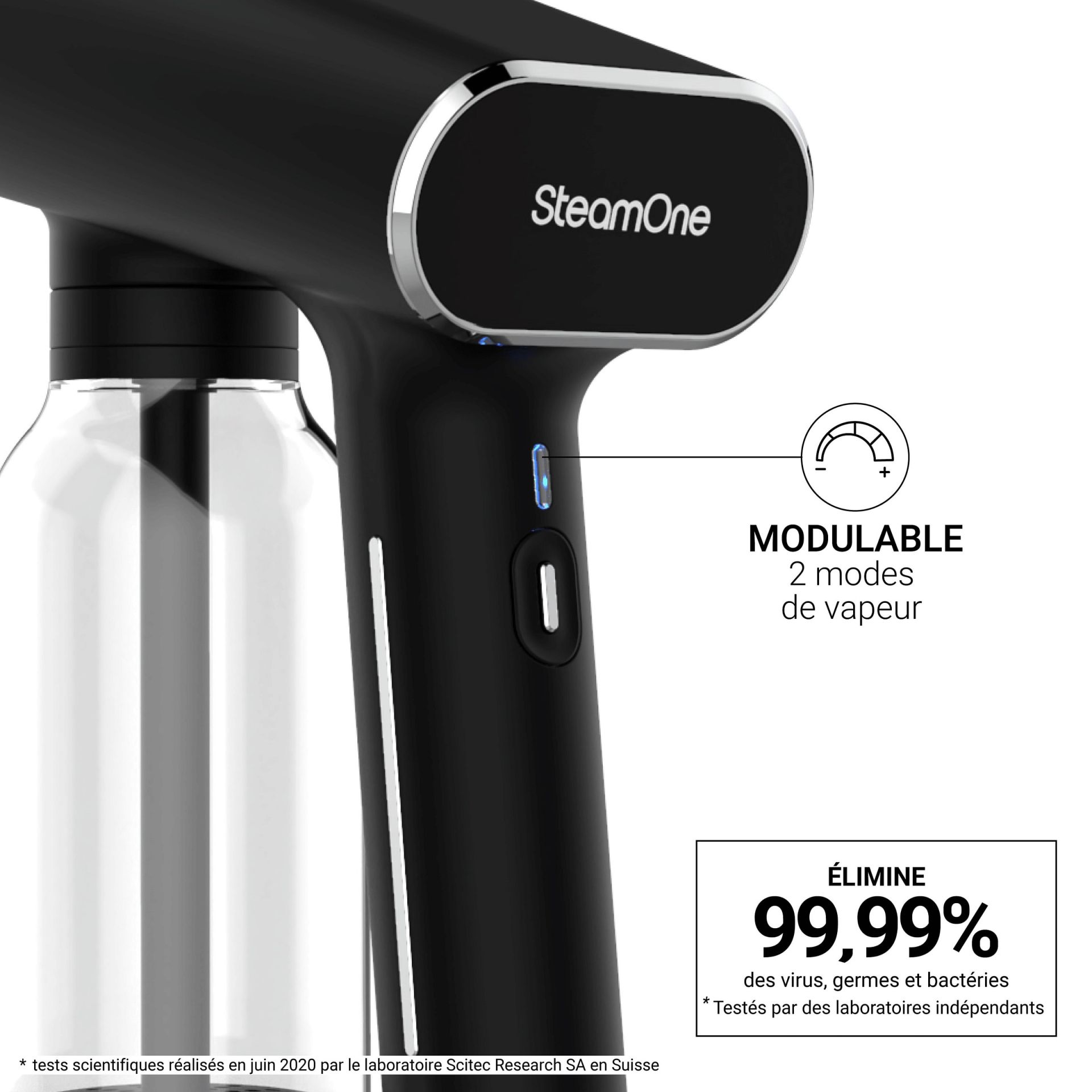 Steamone Defroisseur Avis