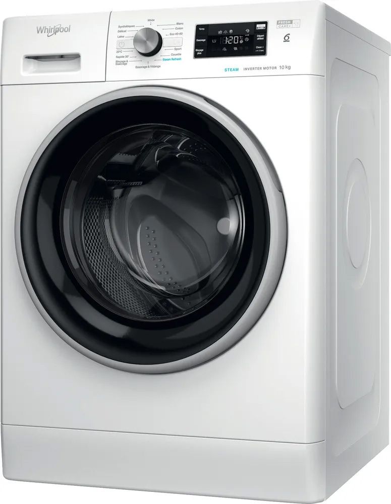 Lave linge Frontal WHIRLPOOL FFBR10489BSVFR UTechno.fr — free download
