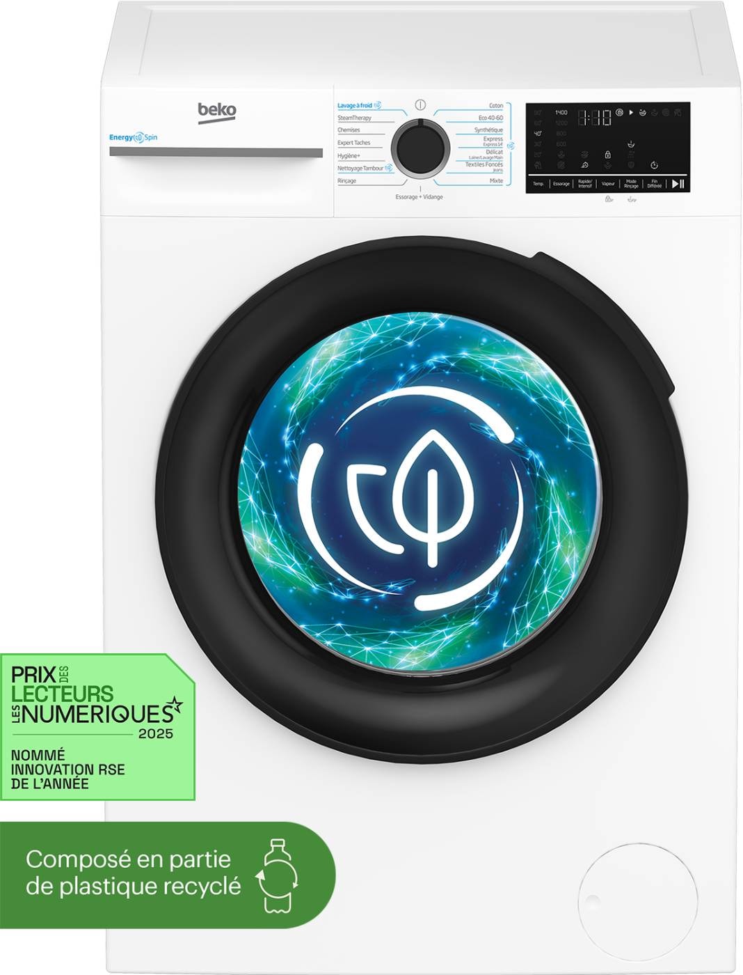 Aube de Tambour Lave-linge BEKO - Pièces détachées